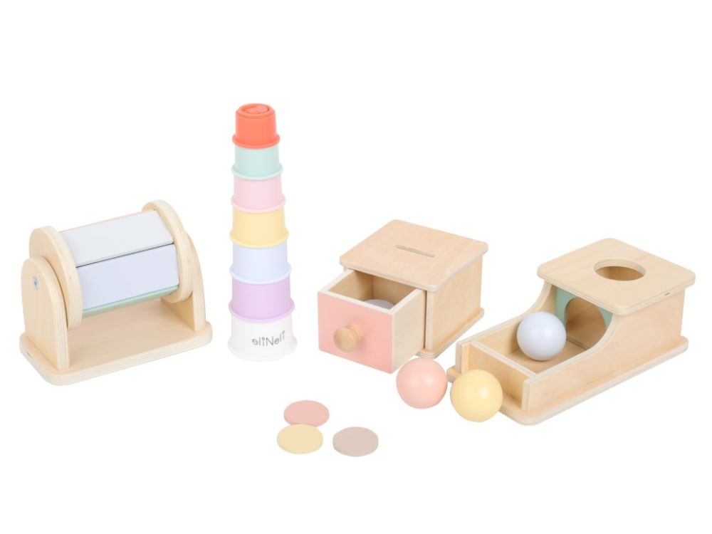 Educatieve speelbox + 24 maanden