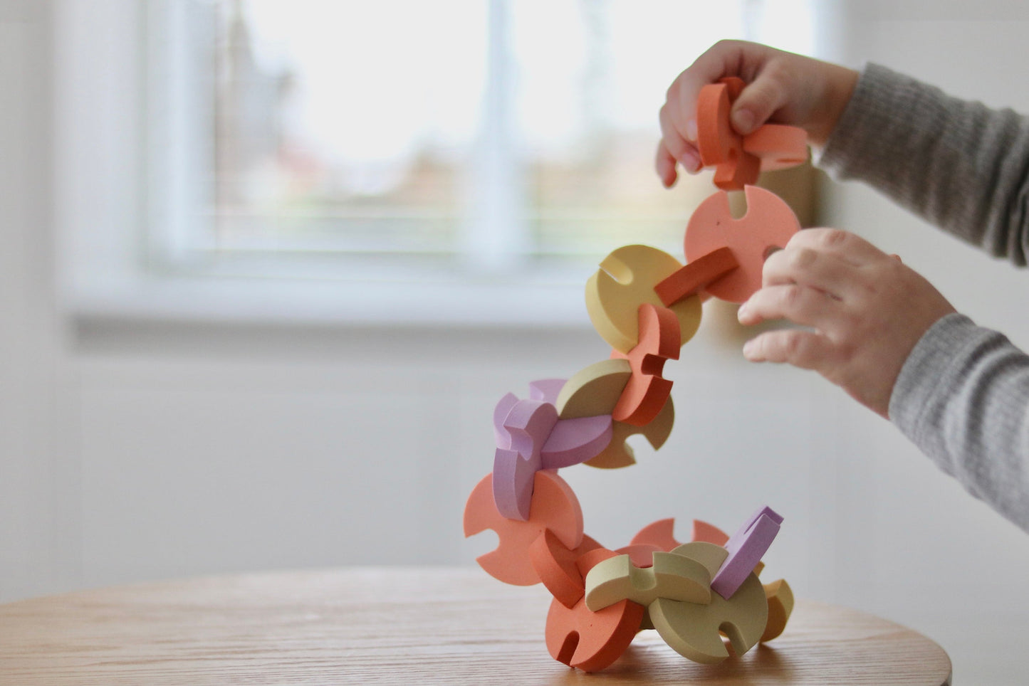 Circle Connect – Bouw wat je droomt, droom wat je bouwt!