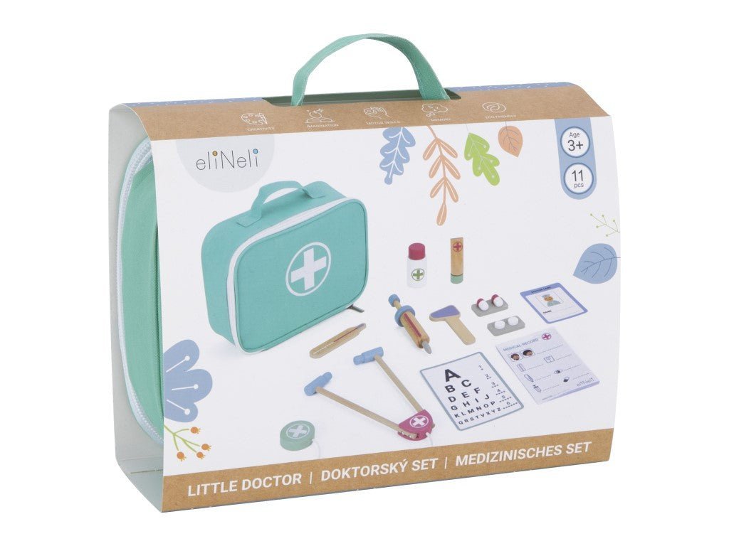 trousse de médecin