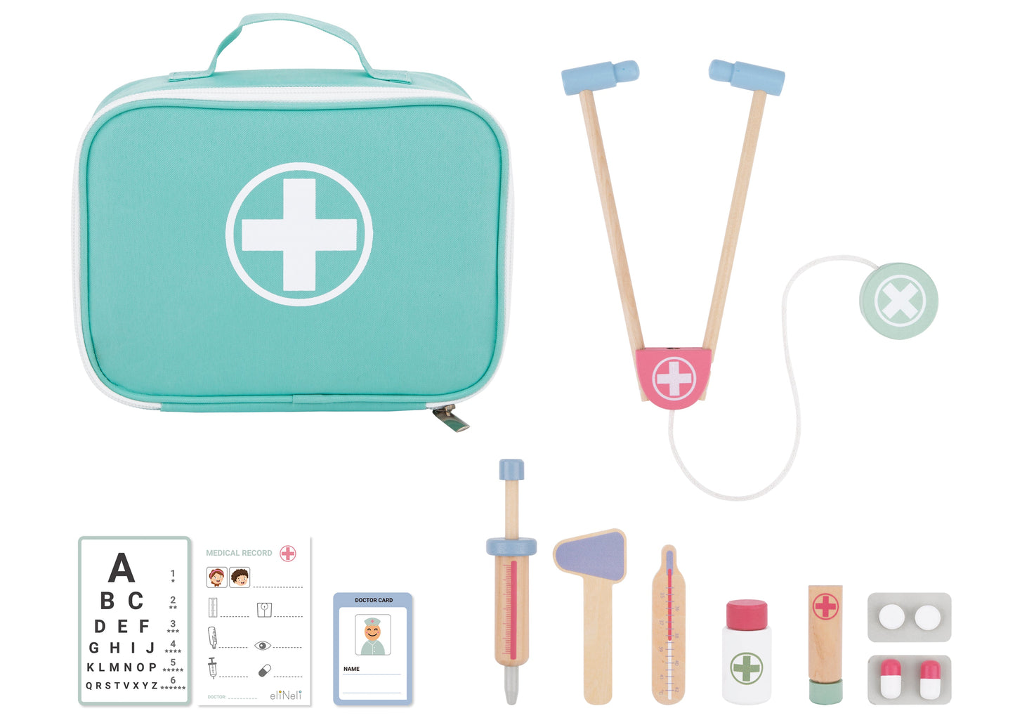 trousse de médecin
