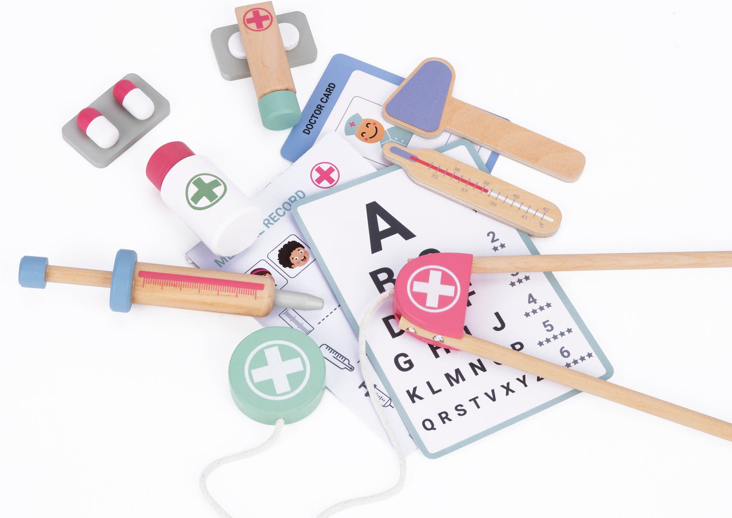 trousse de médecin