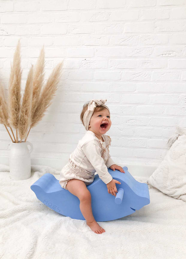 Dolphin – Spelenderwijs balanceren op een echte speeldolfijn!