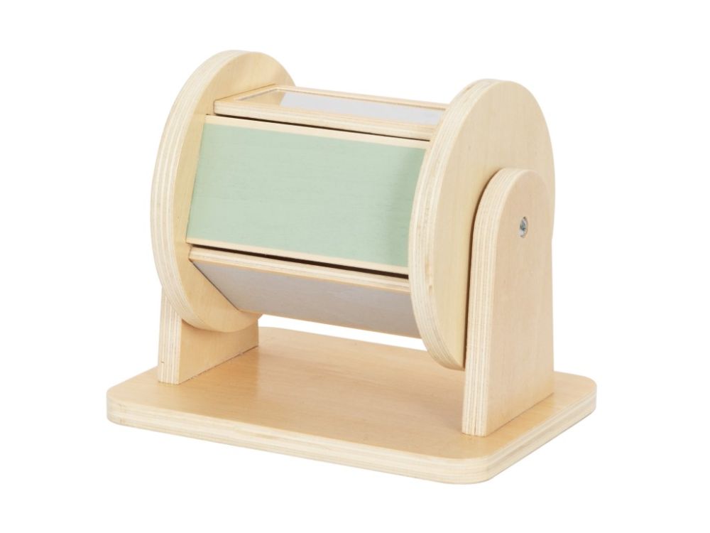 Educatieve speelbox voor Baby’s 7-12 Maanden