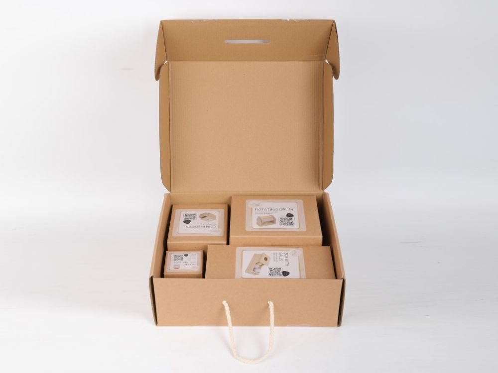 Coffret de jeu éducatif + 24 mois