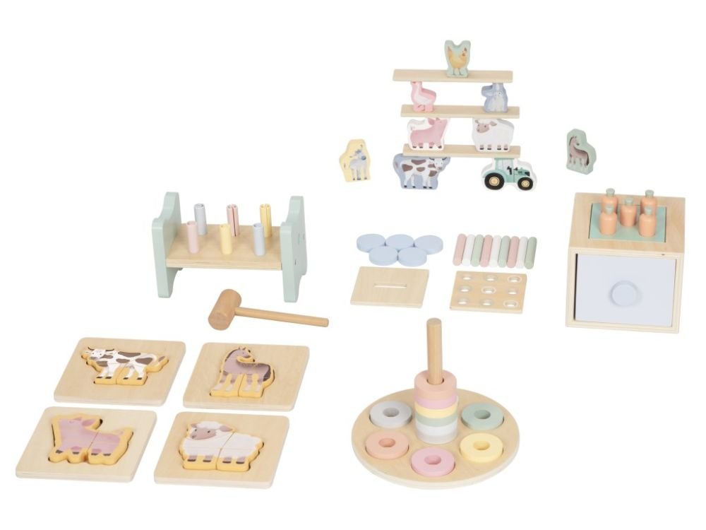 Educatieve speelbox voor 13-18 maanden - VOF Snug & Smart