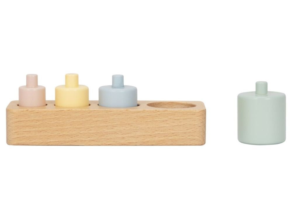 Boerderij Montessori Speelset – Ontdekkend Leren voor Kleintjes 🐄🌾 - VOF Snug & Smart