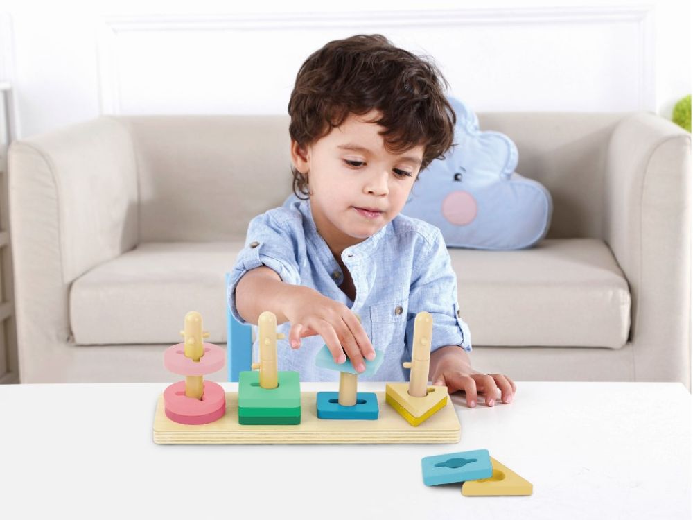 Coffret éducatif pour les 25-36 mois