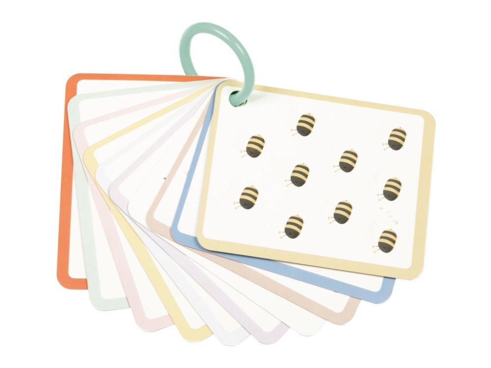 De Speelse Weg naar Wiskunde en Taal – Montessori Educatiebox 25m+ 🔢✍️ - VOF Snug & Smart