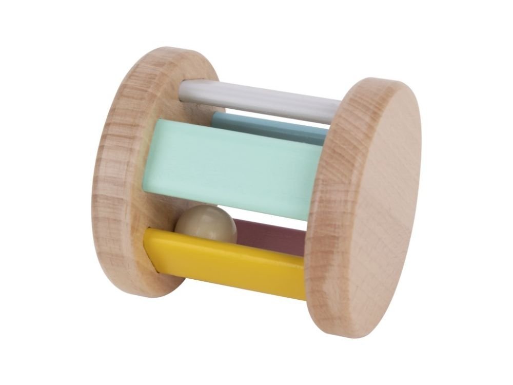 Educatieve Speelbox voor Baby's 0-6 Maanden