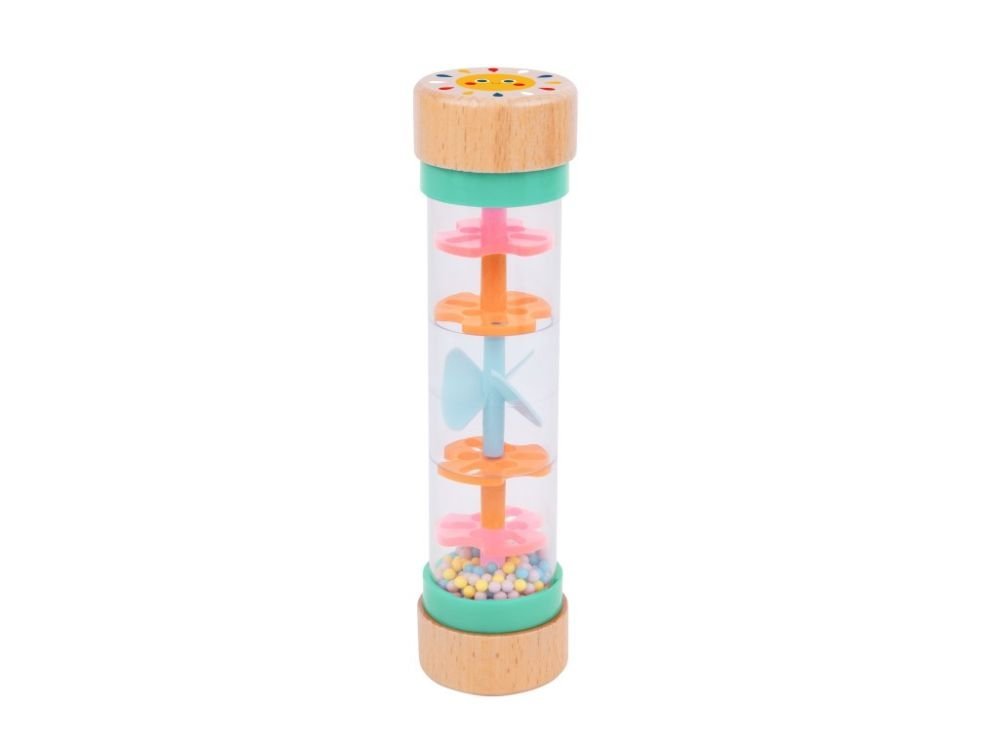 Educatieve Speelbox voor Baby's 0-6 Maanden