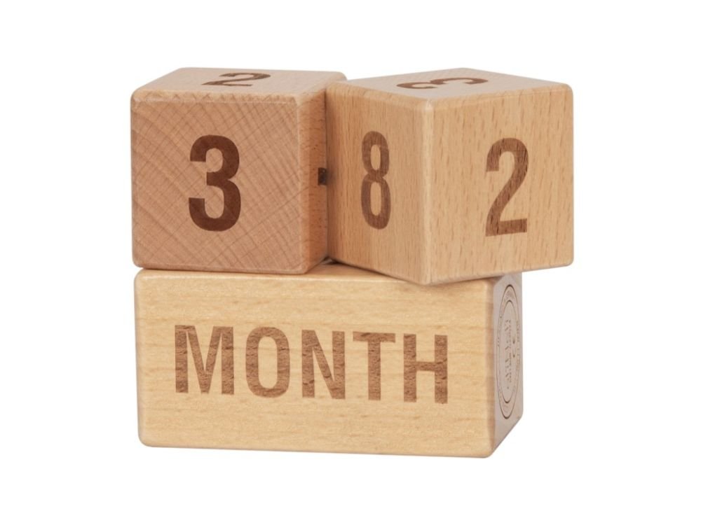 Coffret de jeux éducatif pour bébés de 0 à 6 mois