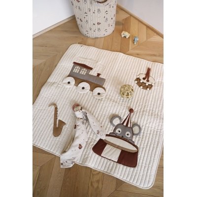 Tapis d'activités Emil - Train