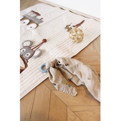 Tapis d'activités Emil - Train