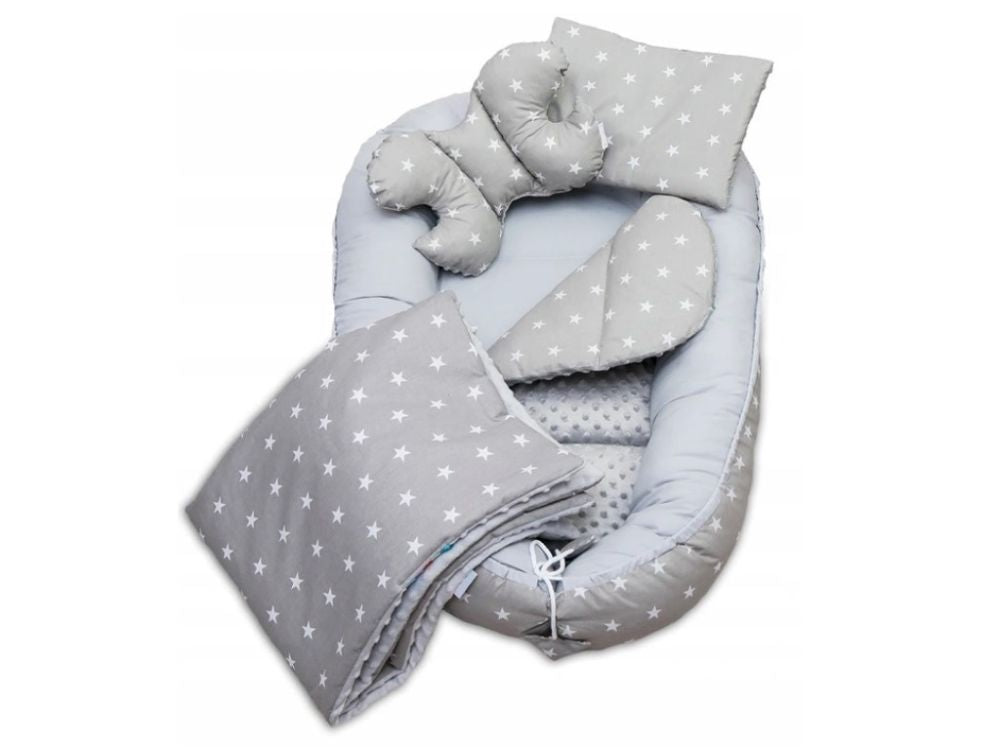 Crib Set - 7 Piece Set