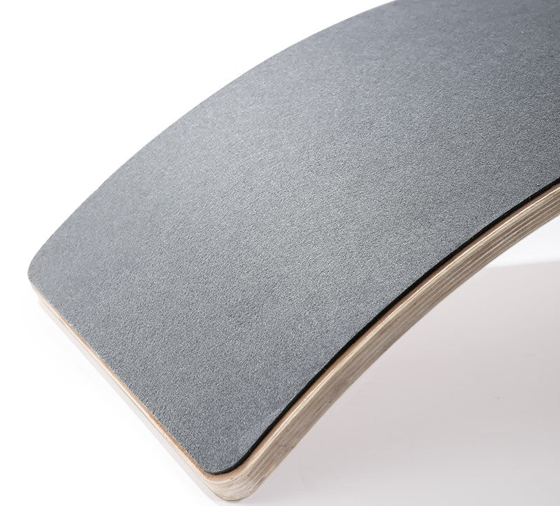 Houten XL Balanceer- en Schommelplank - VOF Snug & Smart