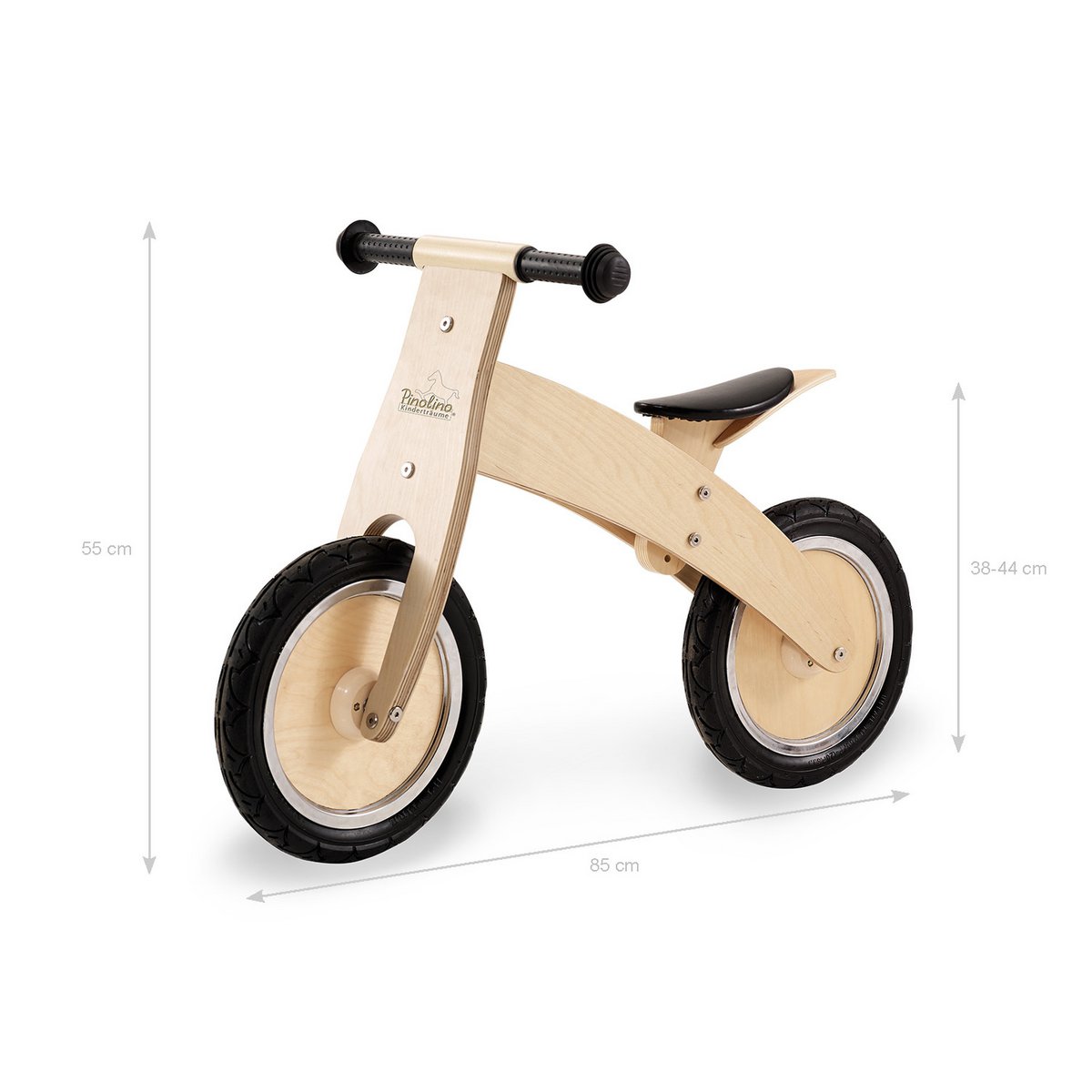 Loopfiets 'Lino' - VOF Snug & Smart