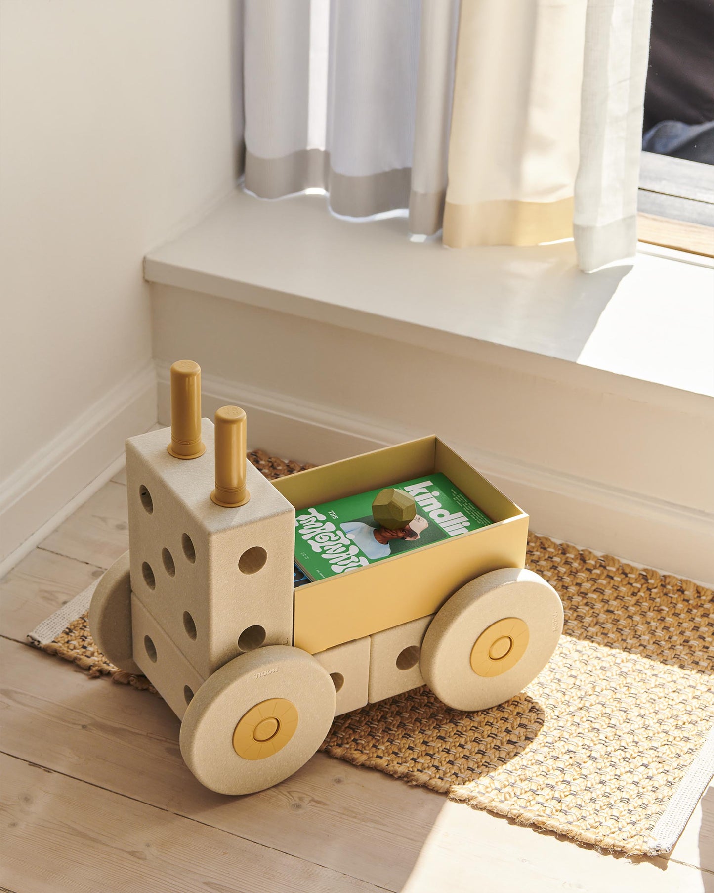MODU 3-in-1 Baby Walker