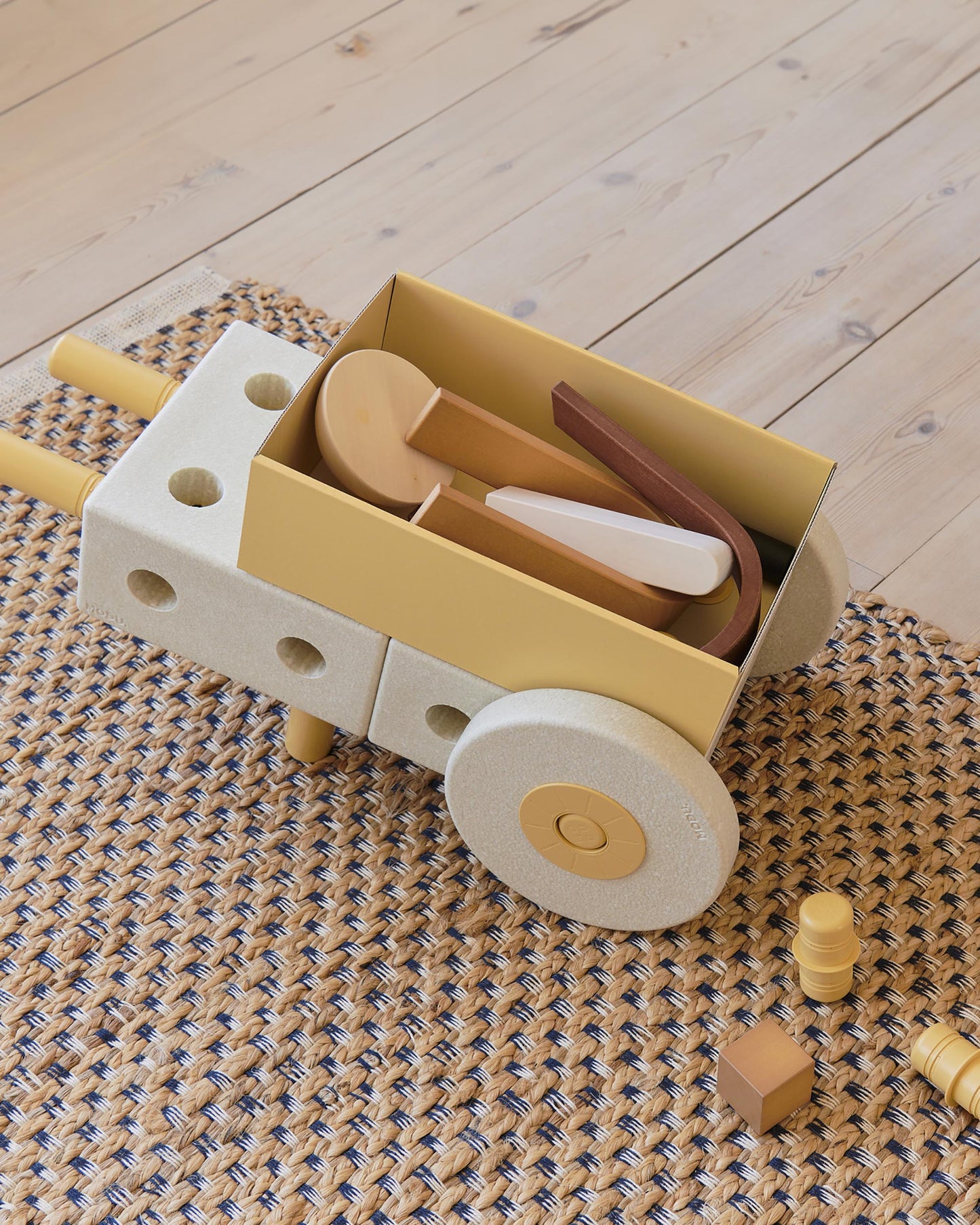MODU 3-in-1 Baby Walker