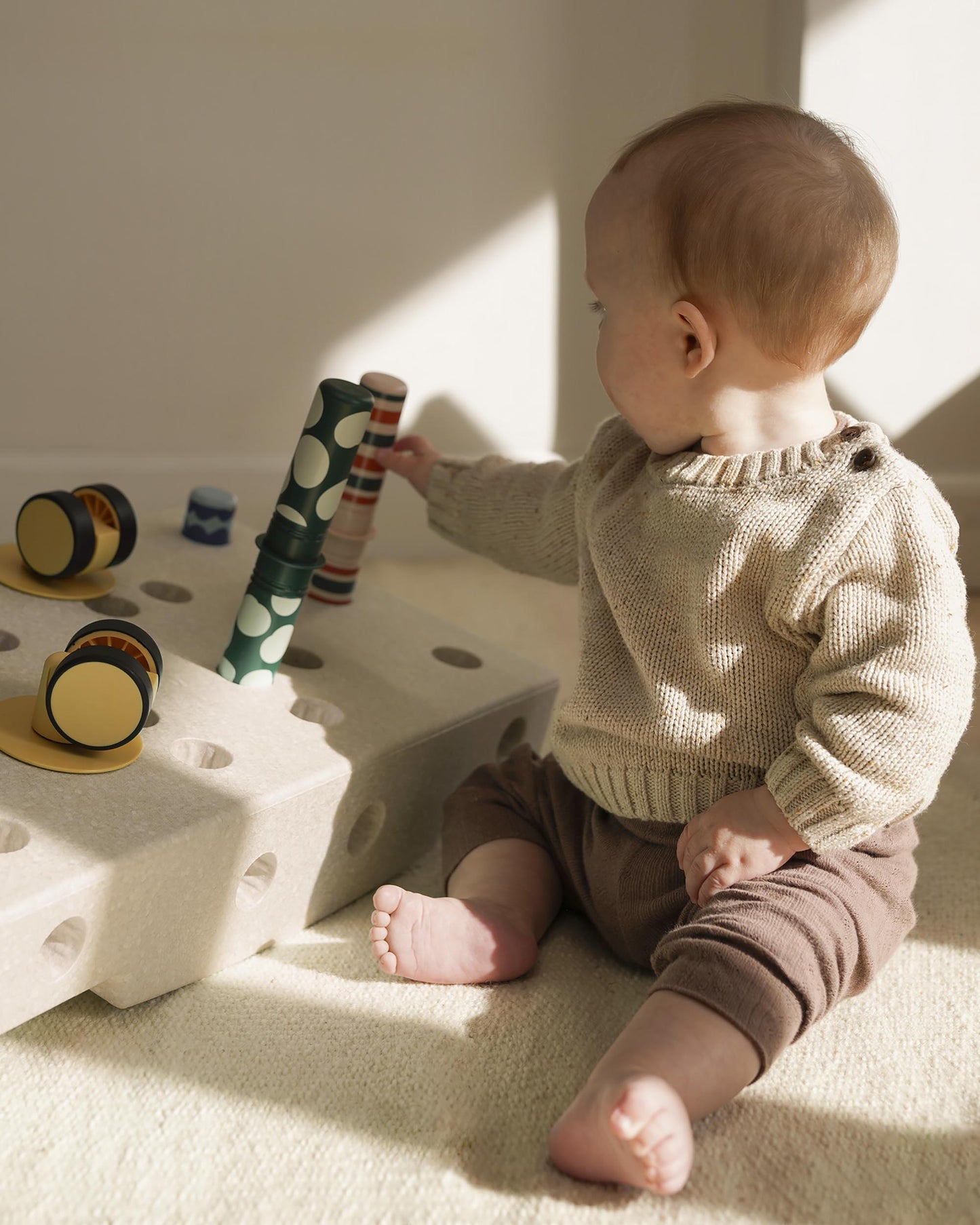 MODU Baby Activity Set