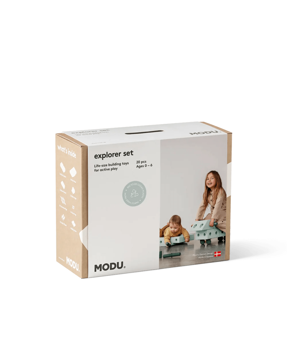 MODU Explorer Set