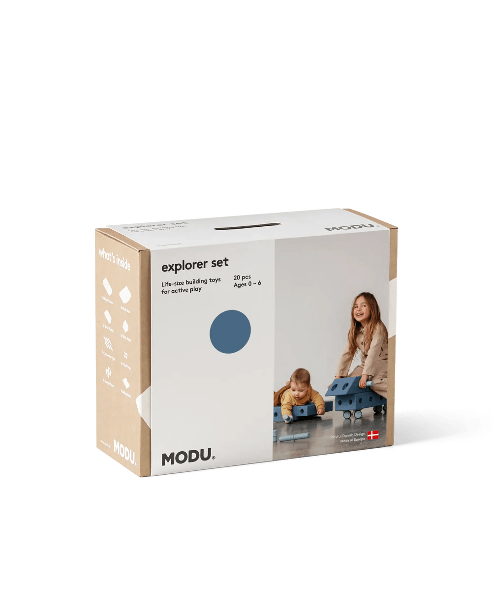 MODU Explorer Set