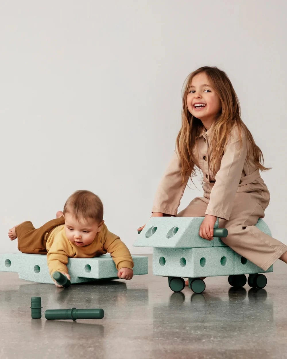 MODU Explorer Set – 15+ Creaties - VOF Snug & Smart