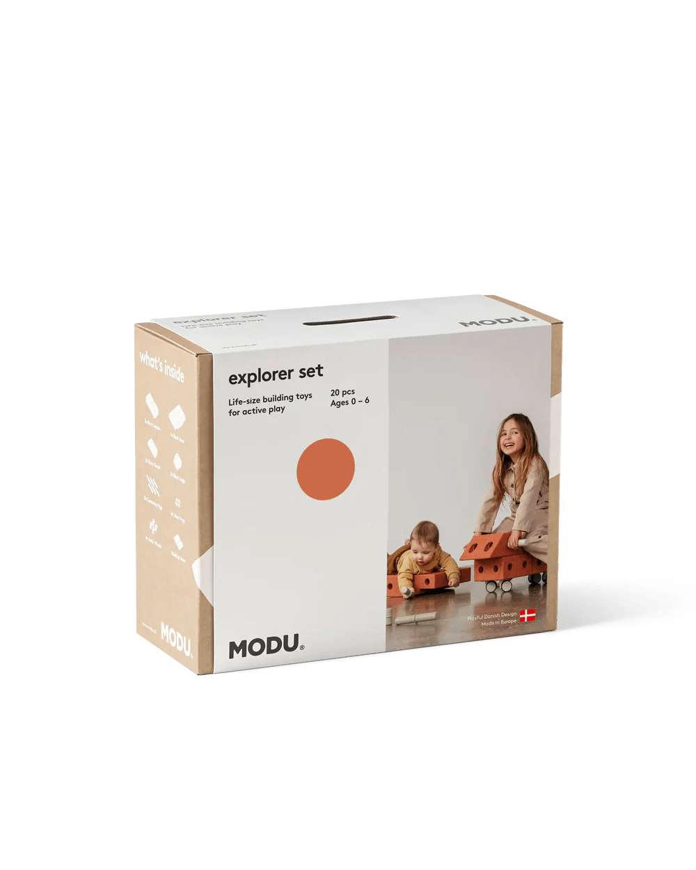 MODU Explorer Set