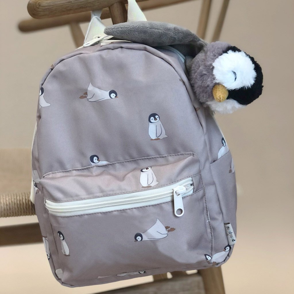 Petú Petú Mona Rugtas | Kinder Rugzak | Licht, Compact & Praktisch