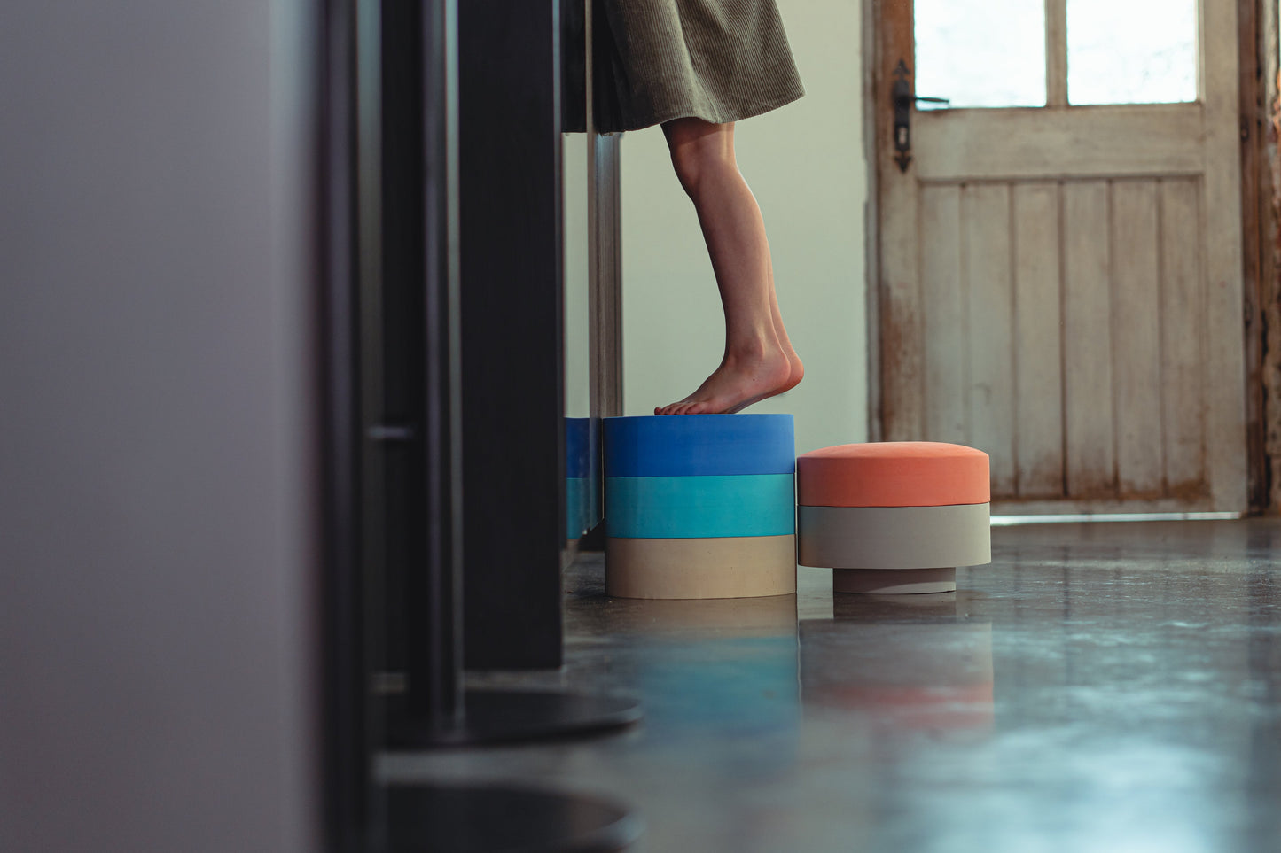 Rainbow Chair – Spelen, bouwen én gebruiken op jouw manier!