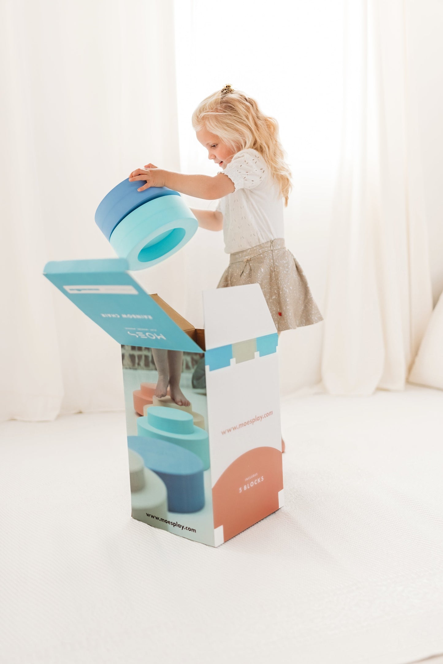 Rainbow Chair – Spelen, bouwen én gebruiken op jouw manier!