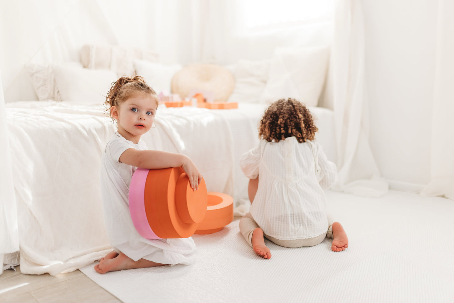 Rainbow Chair – Spelen, bouwen én gebruiken op jouw manier!