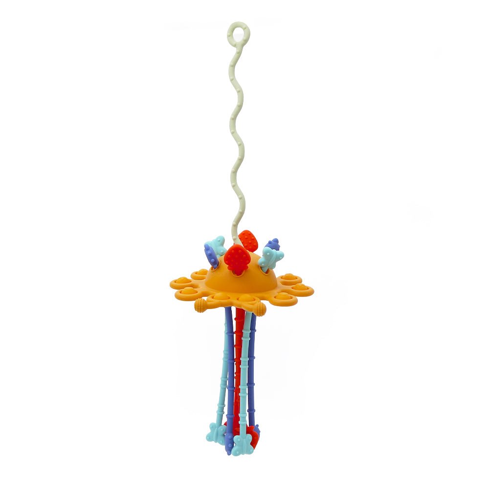 Jouets à jouer, à saisir et à mordre