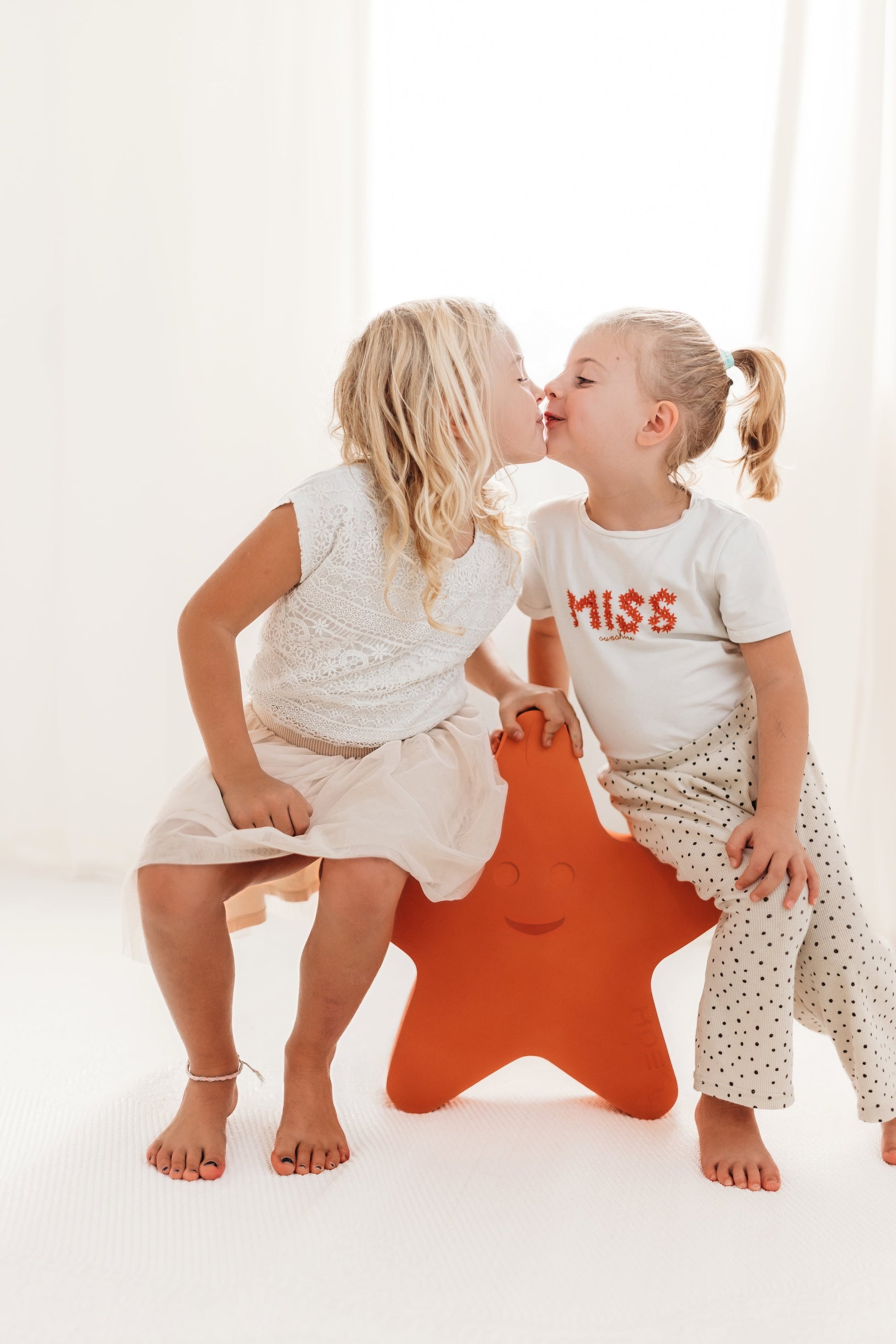 Starfish – Stralen, spelen en balanceren als een echte zeester! - VOF Snug & Smart