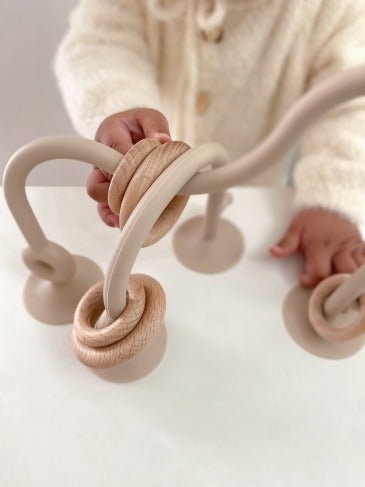 Travel Sensory Bead Maze