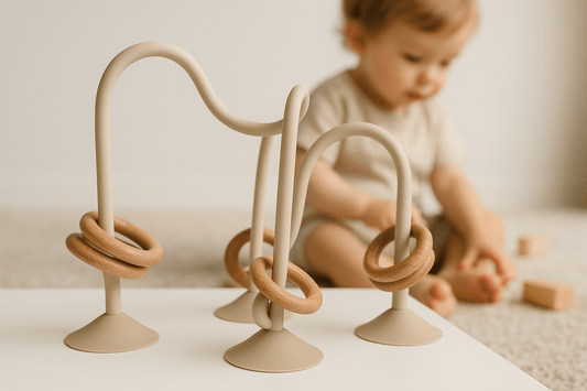 Travel Sensory Bead Maze - VOF Snug & Smart