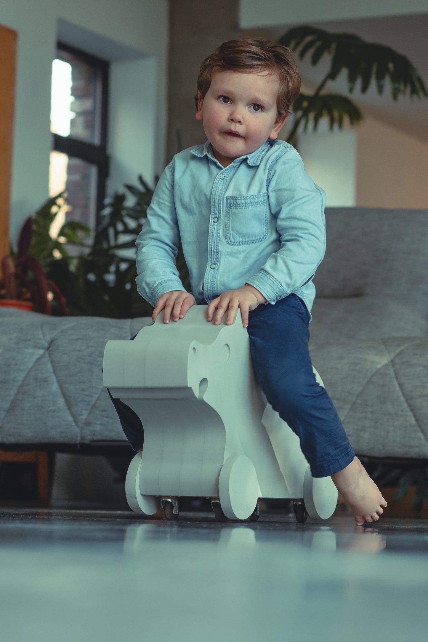 Wildlife Collection – Hippo: Op avontuur met jouw rollende safari-vriend!