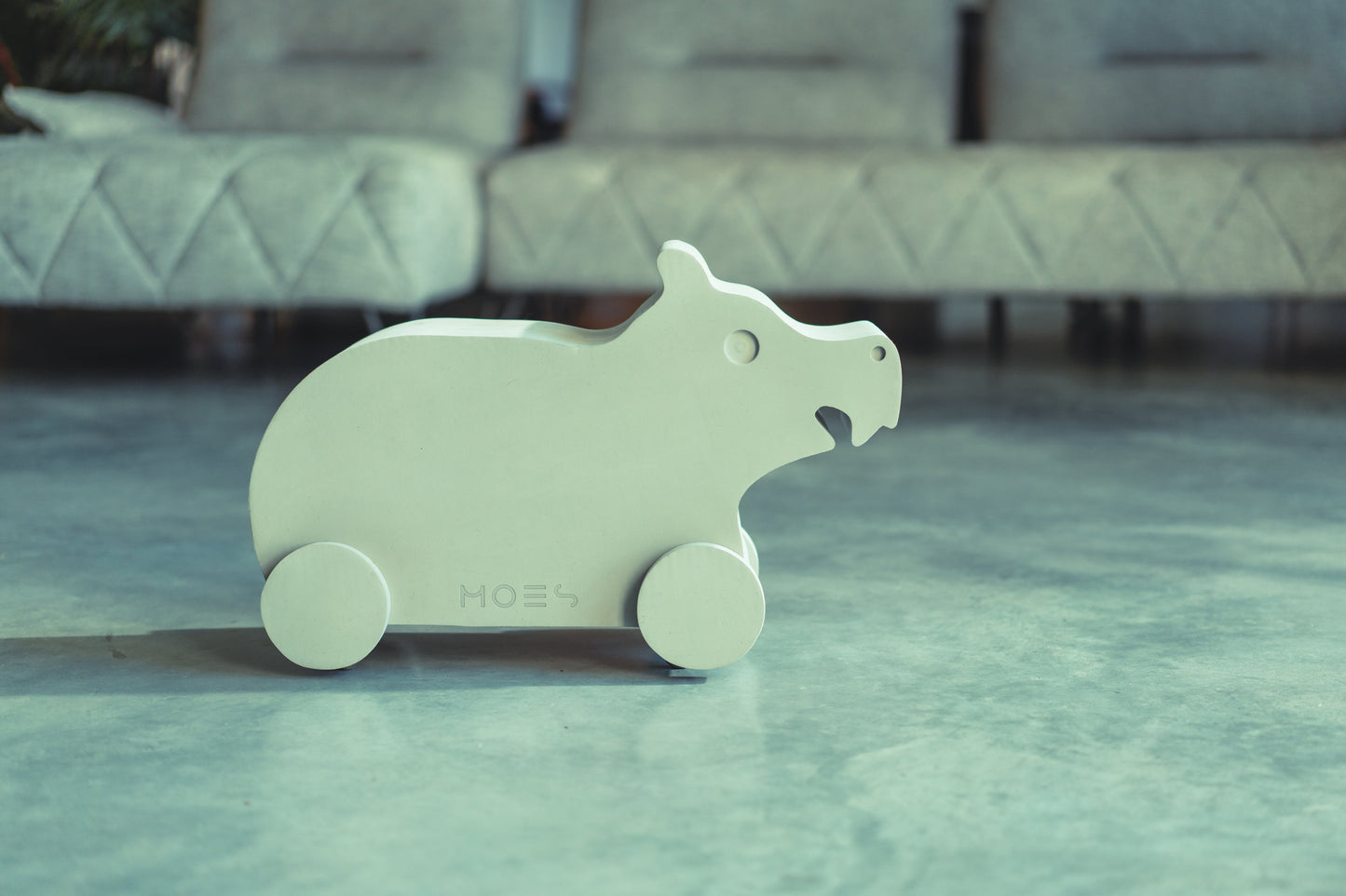 Wildlife Collection – Hippo: Op avontuur met jouw rollende safari-vriend!