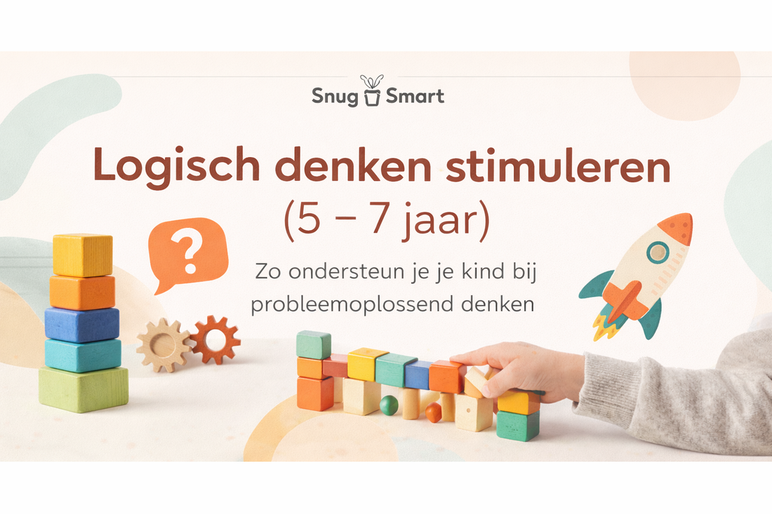 Wat geef je cadeau? Duurzame Montessori cadeaus per leeftijd