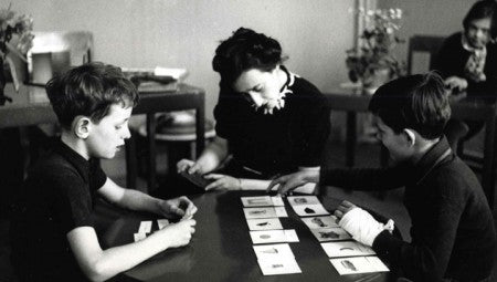 Hoe wij op Montessori speelgoed zijn gekomen.