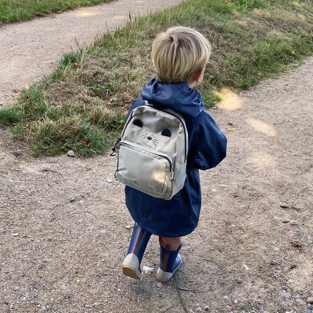 Terug naar crèche & school