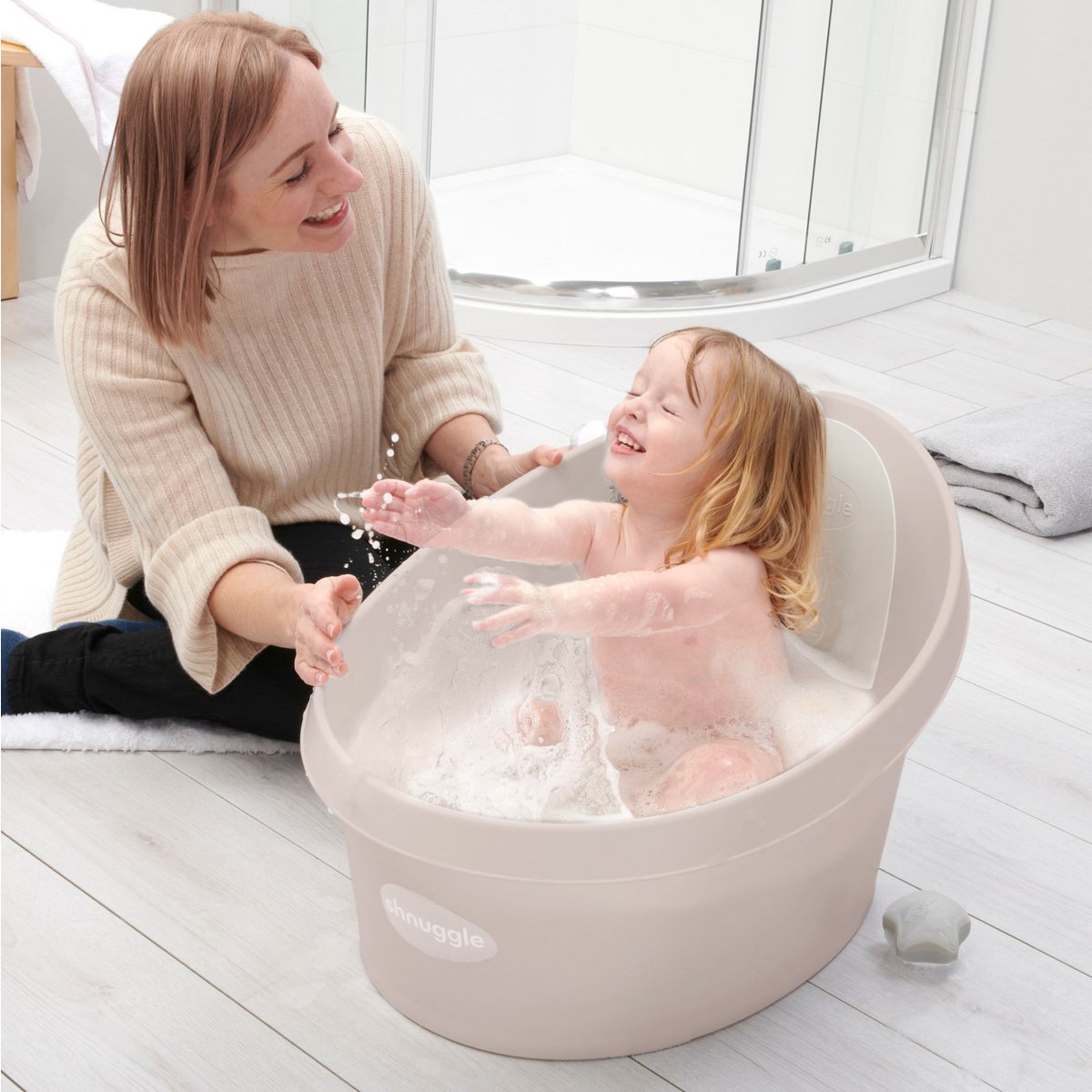 Praktisch wassen