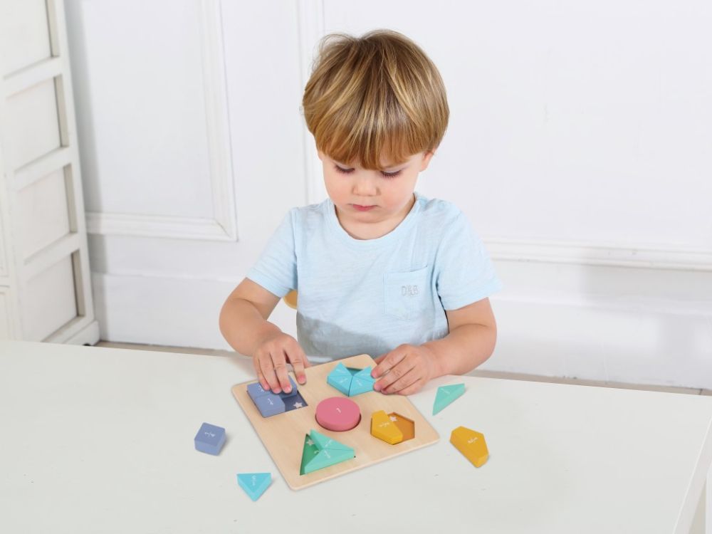 Educatieve Speelbox voor 25-36 maanden