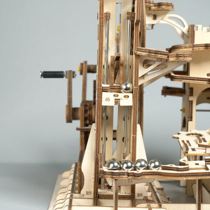 Knikkerbaan Marble Climber