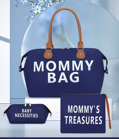 Mamma’s Essentials Reisset