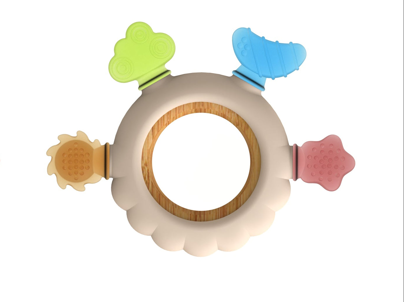 Storage & Play Silicone Set