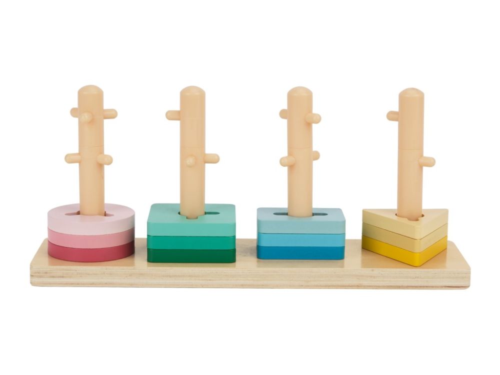 Educatieve Speelbox voor 25-36 maanden