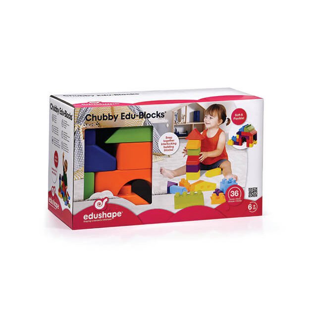 Edushape Mega Edublokken