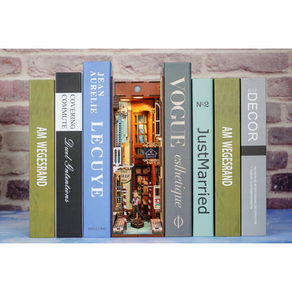 DIY Boekensteun Travel in Venice