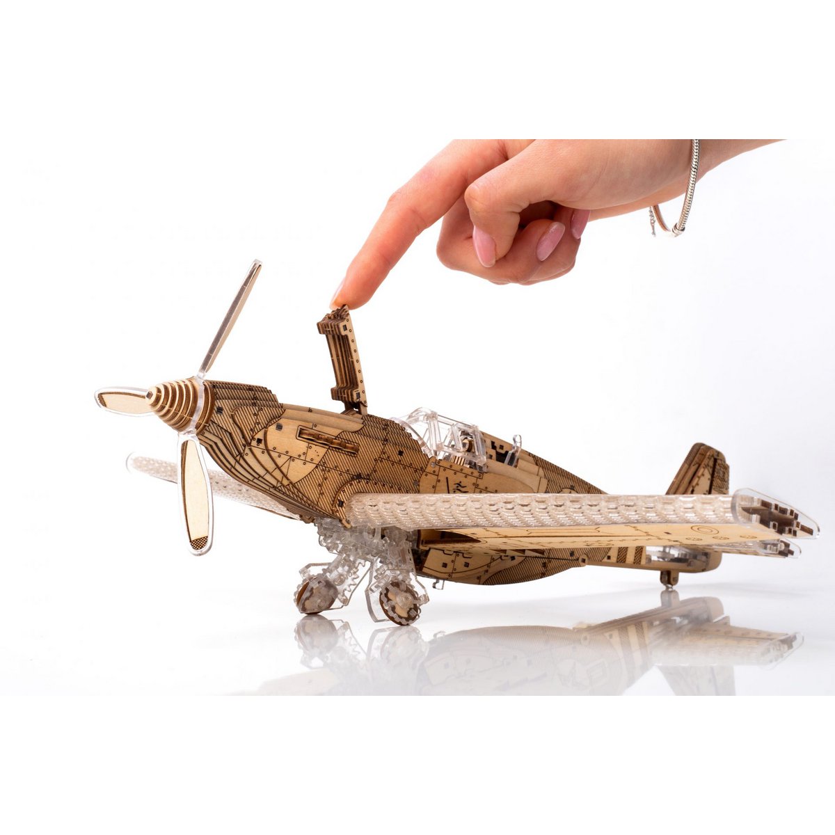 3D Speedfighter