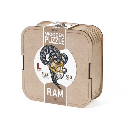 Legpuzzel Ram Large